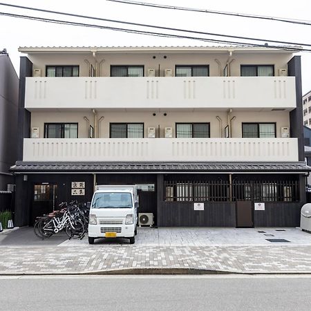 Tabist Kyogura Kyoto Nijo Quioto Exterior foto