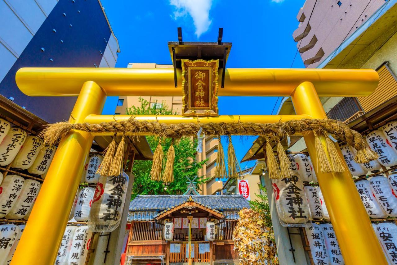 Tabist Kyogura Kyoto Nijo Quioto Exterior foto