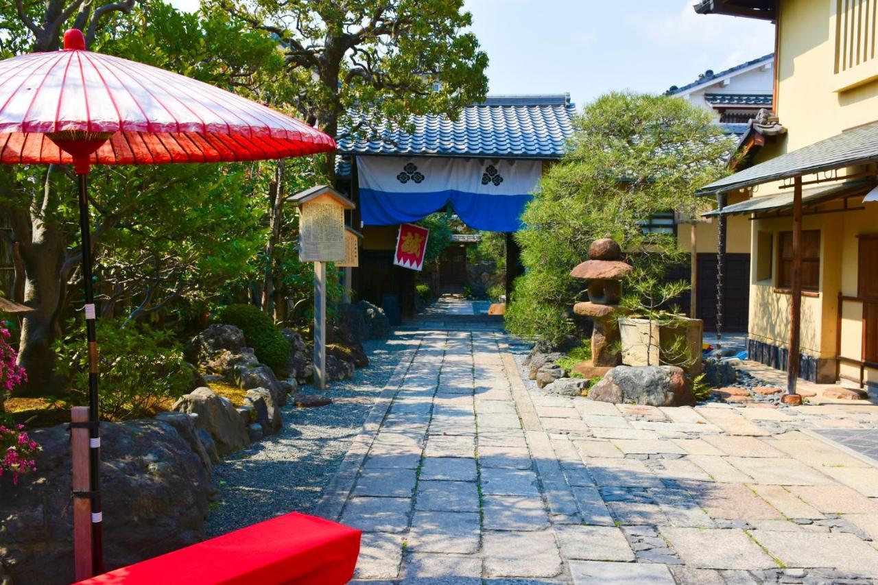 Tabist Kyogura Kyoto Nijo Quioto Exterior foto