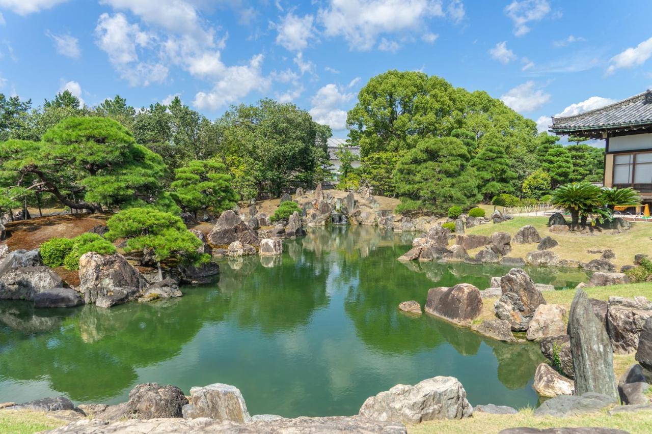 Tabist Kyogura Kyoto Nijo Quioto Exterior foto