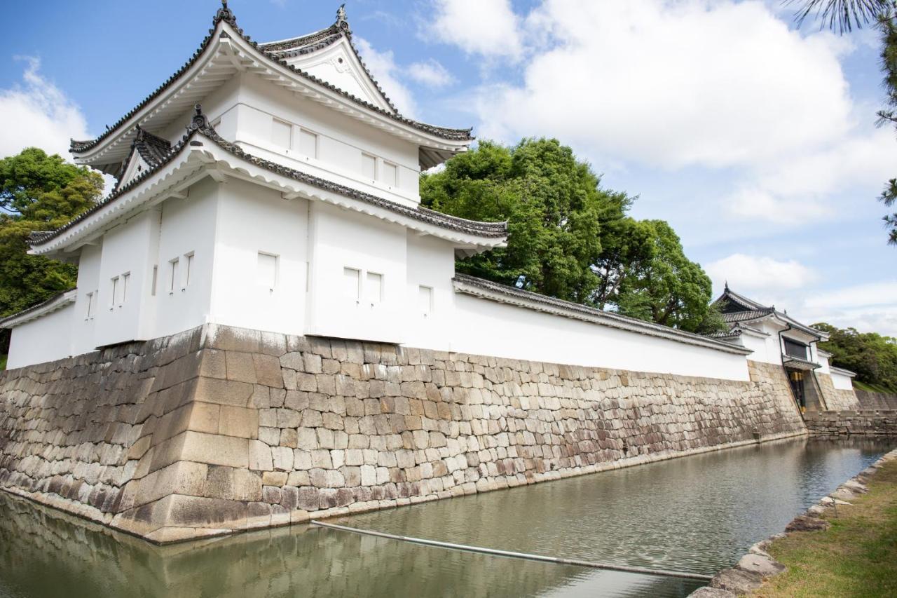 Tabist Kyogura Kyoto Nijo Quioto Exterior foto