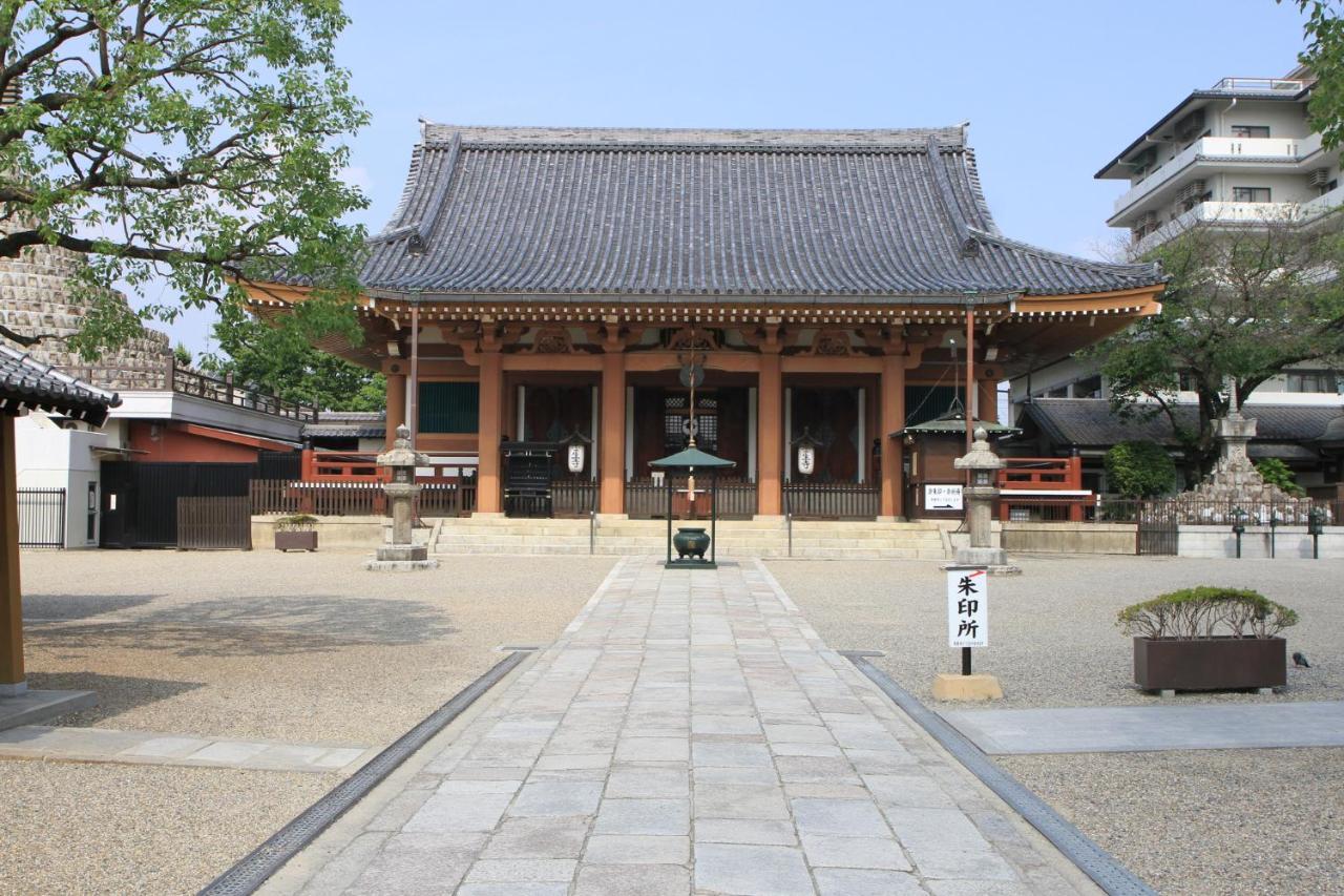 Tabist Kyogura Kyoto Nijo Quioto Exterior foto