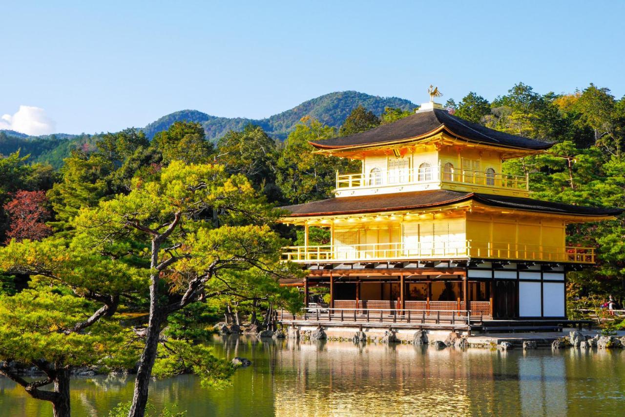 Tabist Kyogura Kyoto Nijo Quioto Exterior foto